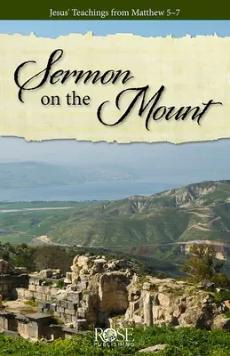 Bergpredigt - Sermon on the Mount