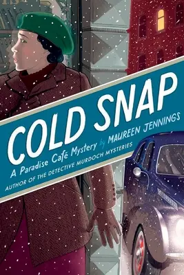 Cold Snap: Ein Paradise-Caf-Krimi - Cold Snap: A Paradise Caf Mystery