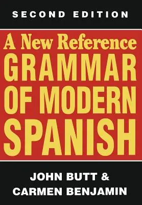 Eine neue Referenzgrammatik des modernen Spanisch - A New Reference Grammar of Modern Spanish