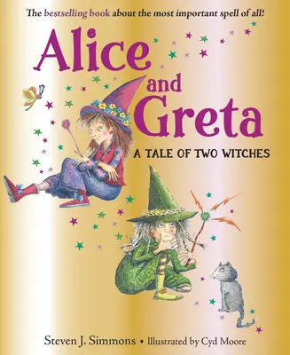 Alice und Greta: Eine Geschichte von zwei Hexen - Alice and Greta: A Tale of Two Witches