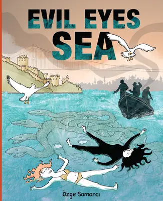 Böse Augen Meer - Evil Eyes Sea