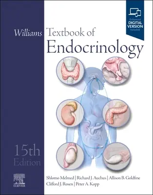 Williams Lehrbuch der Endokrinologie - Williams Textbook of Endocrinology
