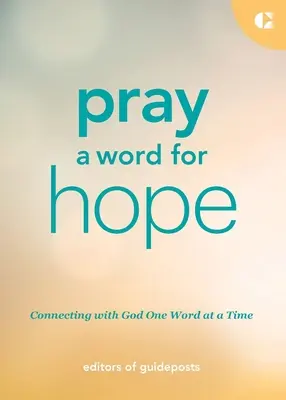 Beten Sie ein Wort der Hoffnung - Pray a Word for Hope