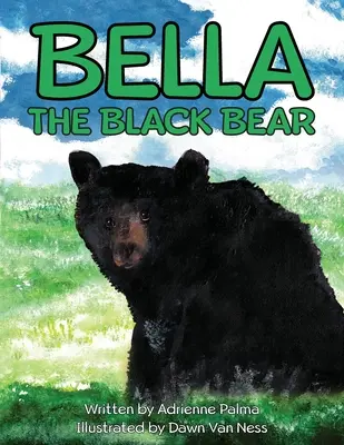 Bella der Schwarzbär - Bella the Black Bear