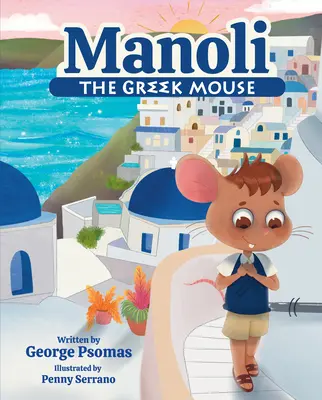 Manoli, die griechische Maus - Manoli the Greek Mouse