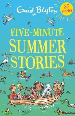 Fünf-Minuten-Sommergeschichten - Five-Minute Summer Stories