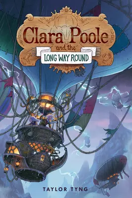 Clara Poole und der lange Umweg - Clara Poole and the Long Way Round