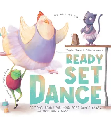 Ready Set Dance: Vorbereitung auf Ihren ersten Tanzkurs - Ready Set Dance: Getting Ready for Your First Dance Class