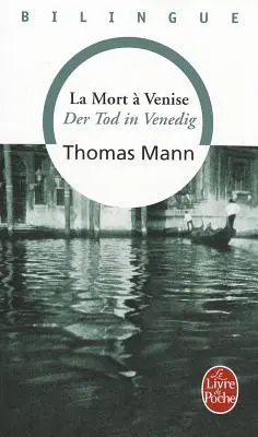 Der Tod in Venedig - La Mort a Venise