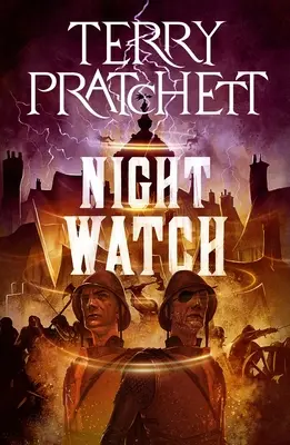 Nachtwache: Ein Scheibenwelt-Roman - Night Watch: A Discworld Novel