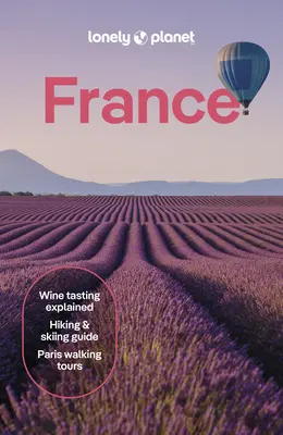 Lonely Planet Frankreich - Lonely Planet France