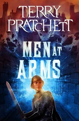 Men at Arms: Ein Scheibenwelt-Roman - Men at Arms: A Discworld Novel