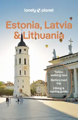 Lonely Planet Estland, Lettland und Litauen - Lonely Planet Estonia, Latvia & Lithuania