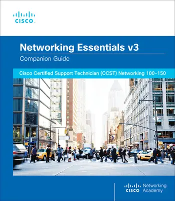 Networking Essentials Begleitbuch v3 - Networking Essentials Companion Guide v3