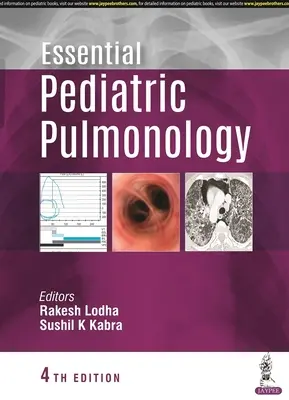 Grundlegende Pädiatrische Pulmonologie - Essential Pediatric Pulmonology