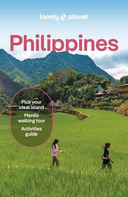 Einsamer Planet Philippinen - Lonely Planet Philippines