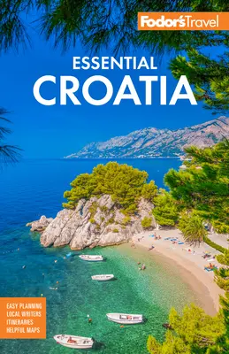 Fodor's Essential Kroatien: Mit Montenegro und Slowenien - Fodor's Essential Croatia: With Montenegro and Slovenia