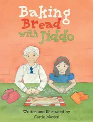 Brotbacken mit Jiddo - Baking Bread with Jiddo