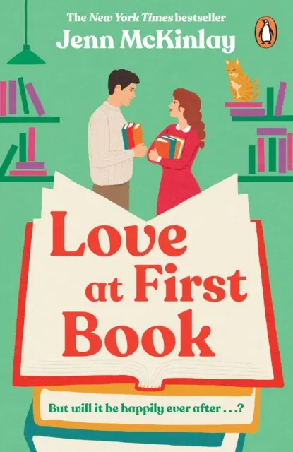 Liebe auf den ersten Blick - Love At First Book