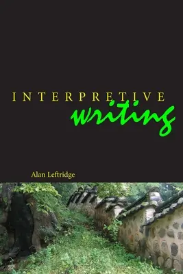 Interpretierendes Schreiben - Interpretive Writing