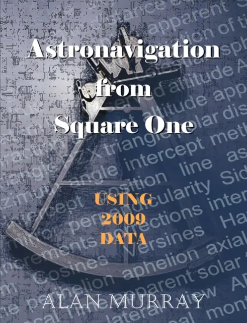 Astronavigation von Anfang an - Astronavigation From Square One