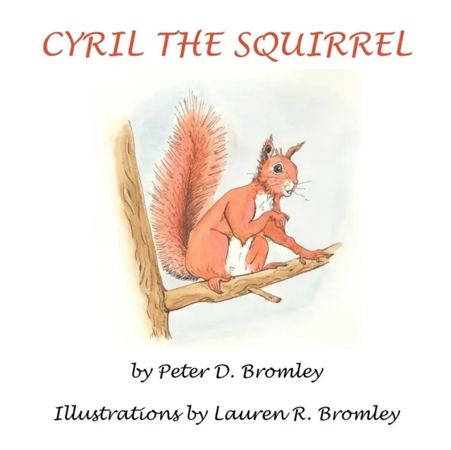 Kyrill das Eichhörnchen - Cyril the Squirrel