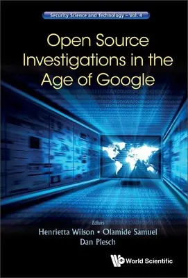 Open-Source-Untersuchungen im Zeitalter von Google - Open Source Investigations in the Age of Google