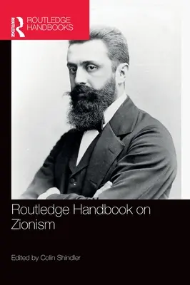 Routledge-Handbuch zum Zionismus - Routledge Handbook on Zionism