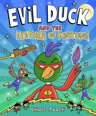 Die böse Ente und die Feder des Glücks - Evil Duck and the Feather of Fortune