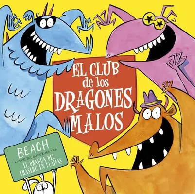 Club der bösen Drachen, El - Club de Los Dragones Malos, El