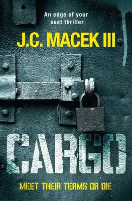 Cargo: Ein spannender Thriller - Cargo: An Edge of Your Seat Thriller