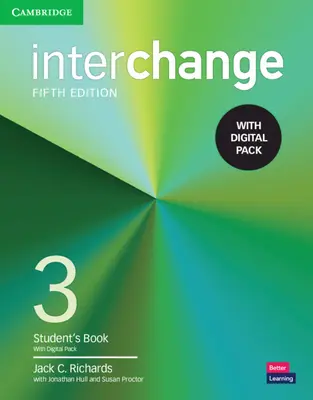 Interchange Level 3 Schülerbuch mit Digitalpaket [mit eBook] - Interchange Level 3 Student's Book with Digital Pack [With eBook]