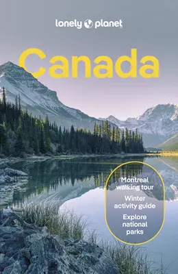 Einsamer Planet Kanada - Lonely Planet Canada