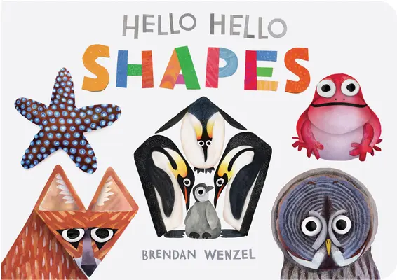 Hallo Hallo Gestalten - Hello Hello Shapes