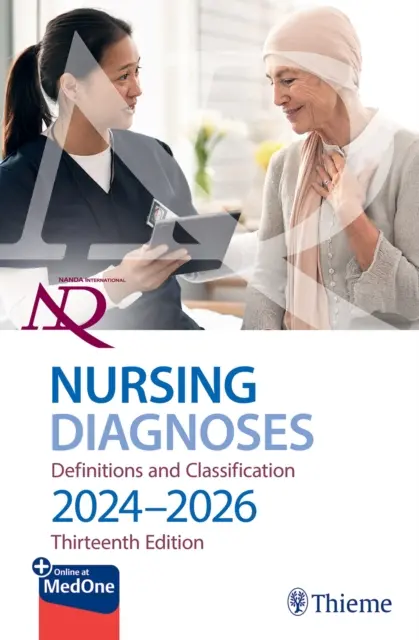 Nanda-I Internationale Pflegediagnosen: Definitionen und Klassifikation, 2024-2026 - Nanda-I International Nursing Diagnoses: Definitions & Classification, 2024-2026
