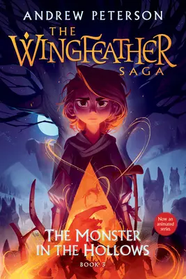 Das Monster in den Höhlen: Die Wingfeather Saga Buch 3 - The Monster in the Hollows: The Wingfeather Saga Book 3