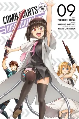 Combatants Will Be Dispatched!, Bd. 9 - Combatants Will Be Dispatched!, Vol. 9