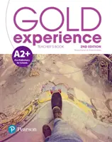 Gold Experience 2ed A2+ Teacher's Book & Teacher's Portal Access Code - Gold Experience 2ed A2+ Teacher’s Book & Teacher’s Portal Access Code