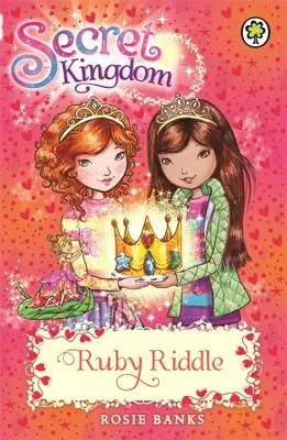 Geheimes Königreich: Rubin-Rätsel - Secret Kingdom: Ruby Riddle