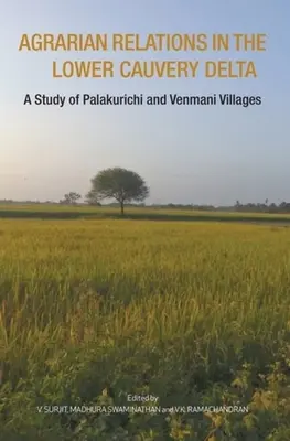 Wirtschaftlicher Wandel im unteren Cauvery-Delta: Eine Studie über die Dörfer Palakurichi und Venmani - Economic Change in the Lower Cauvery Delta: A Study of Palakurichi and Venmani Villages