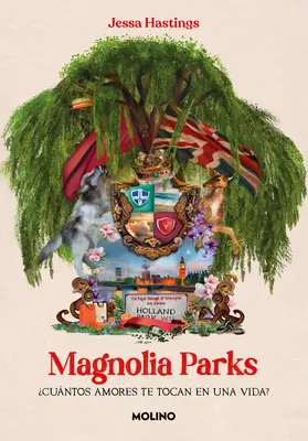 Magnolia Parks: Cuntos Amores Te Tocan En Una Vida? / Magnolia Parks: Wie viele Lieben bekommst du im Leben? - Magnolia Parks: Cuntos Amores Te Tocan En Una Vida? / Magnolia Parks: How Many Loves Do You Get in a Lifetime?