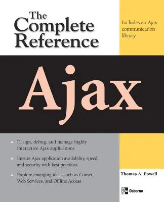 Ajax: Die vollständige Referenz - Ajax: The Complete Reference