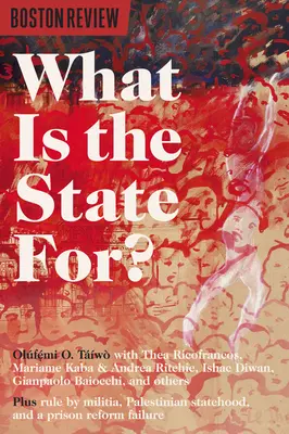 Wozu ist der Staat da? - What Is the State For?