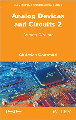 Analoge Geräte und Schaltungen 2: Analoge Schaltungen - Analog Devices and Circuits 2: Analog Circuits