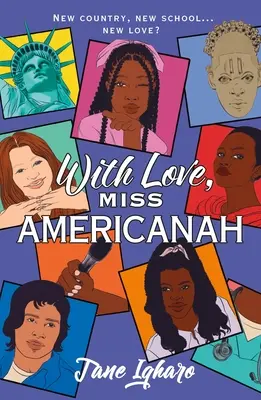 Mit Liebe, Miss Americanah - With Love, Miss Americanah