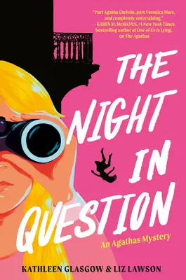 Die fragliche Nacht: Ein Agathas-Rätsel - The Night in Question: An Agathas Mystery