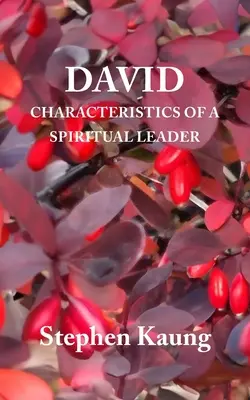 David: Merkmale eines geistlichen Führers - David: Characteristics of a Spiritual Leader