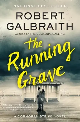 Das laufende Grab: Ein Cormoran-Strike-Roman - The Running Grave: A Cormoran Strike Novel