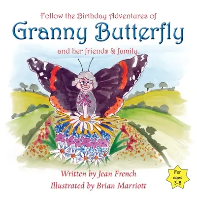 Oma Schmetterlings Geburtstag - Granny Butterfly's Birthday