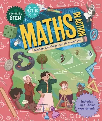 Everyday Stem Math - Mathematik in Aktion - Everyday Stem Math - Math in Action